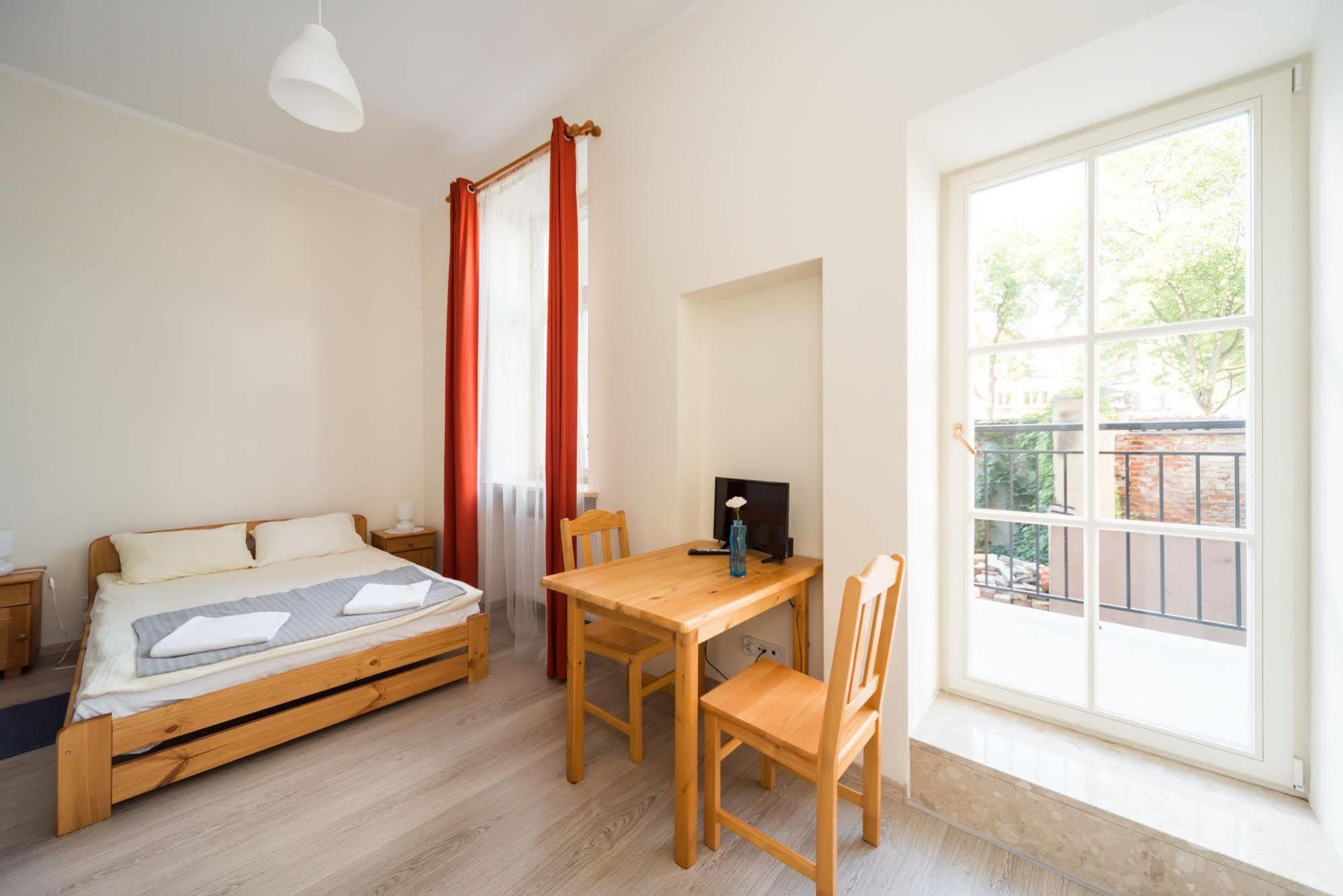 Apartment Abba Krakau