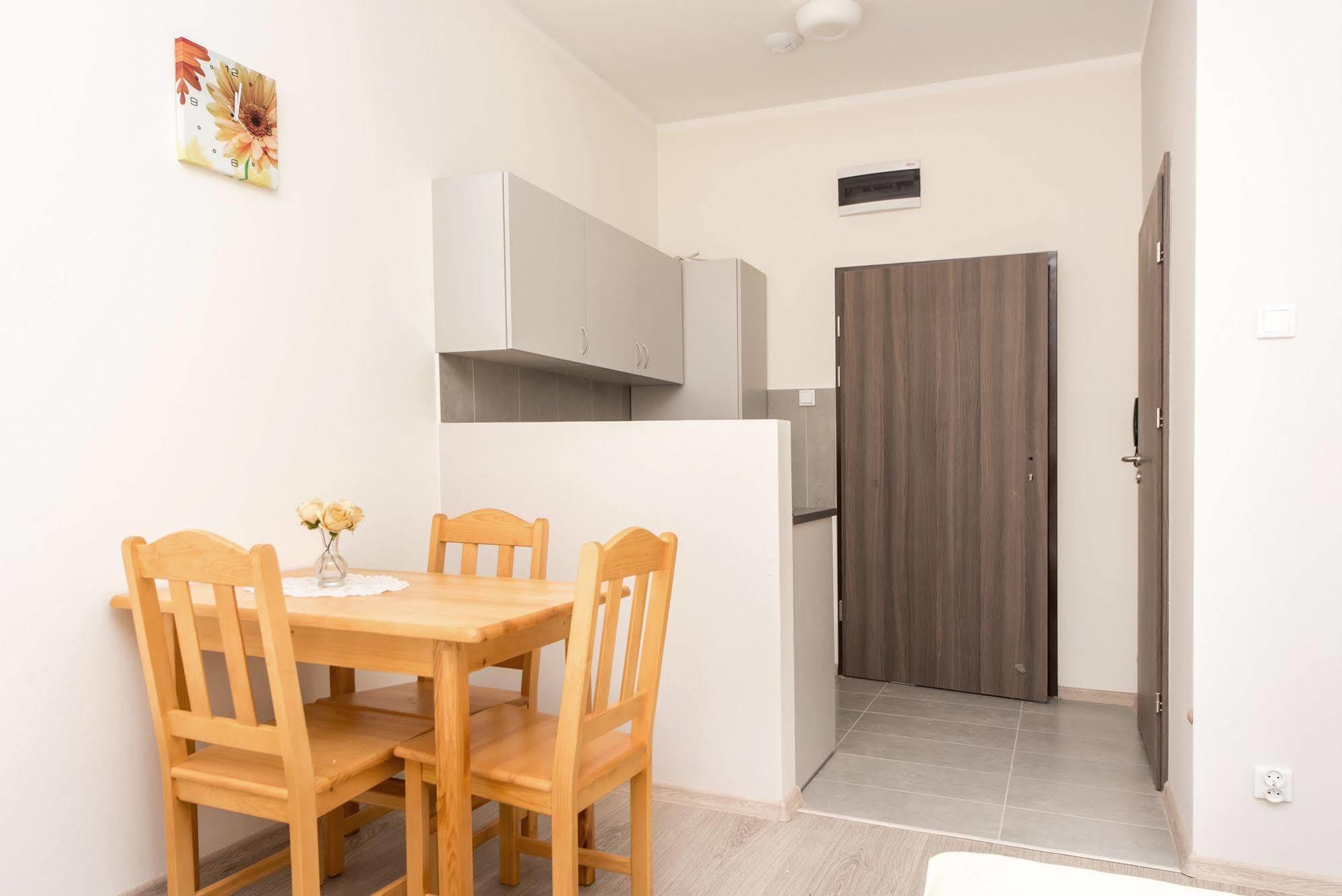 Abba Apartment Krakau